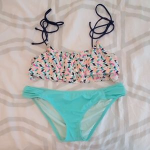 Victoria's Secret 💖 Swim Top Medium